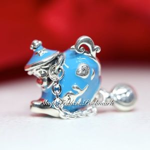 Pandora 799345C01 Unbirthday Party Teapot Charm
